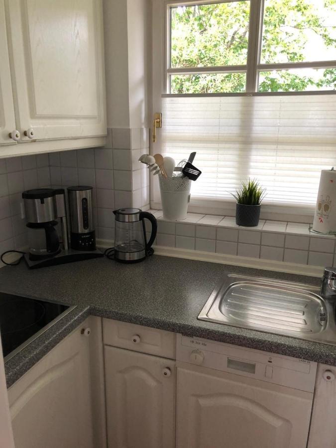 ווסטרלנד Appartment Duene מראה חיצוני תמונה