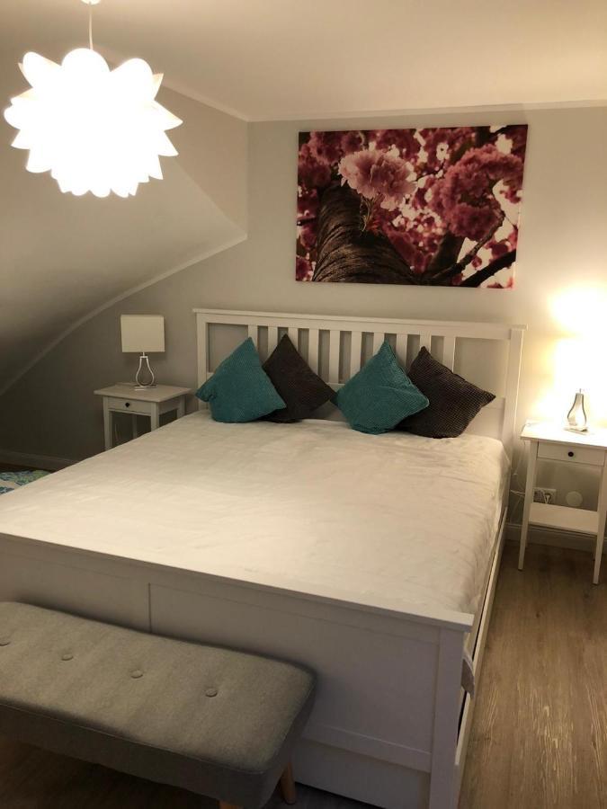 ווסטרלנד Appartment Duene מראה חיצוני תמונה