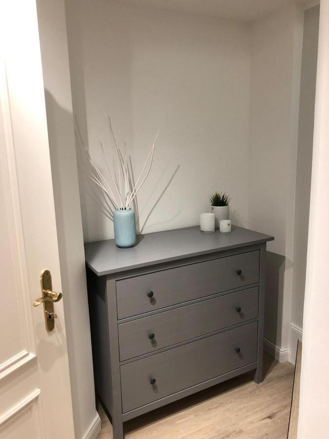ווסטרלנד Appartment Duene מראה חיצוני תמונה