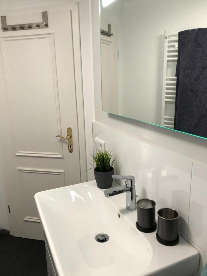 ווסטרלנד Appartment Duene מראה חיצוני תמונה
